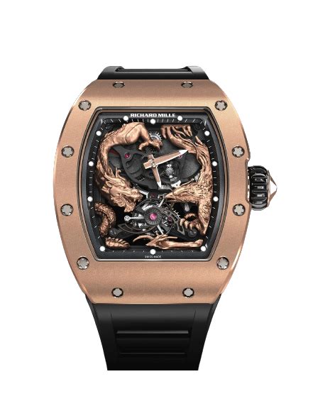 jackie chan richard mille collection|RM 57.